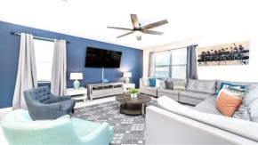 Last Minute Disney Getaway! Private Pool, Hot Tub & Games Room. Book Now! #56475